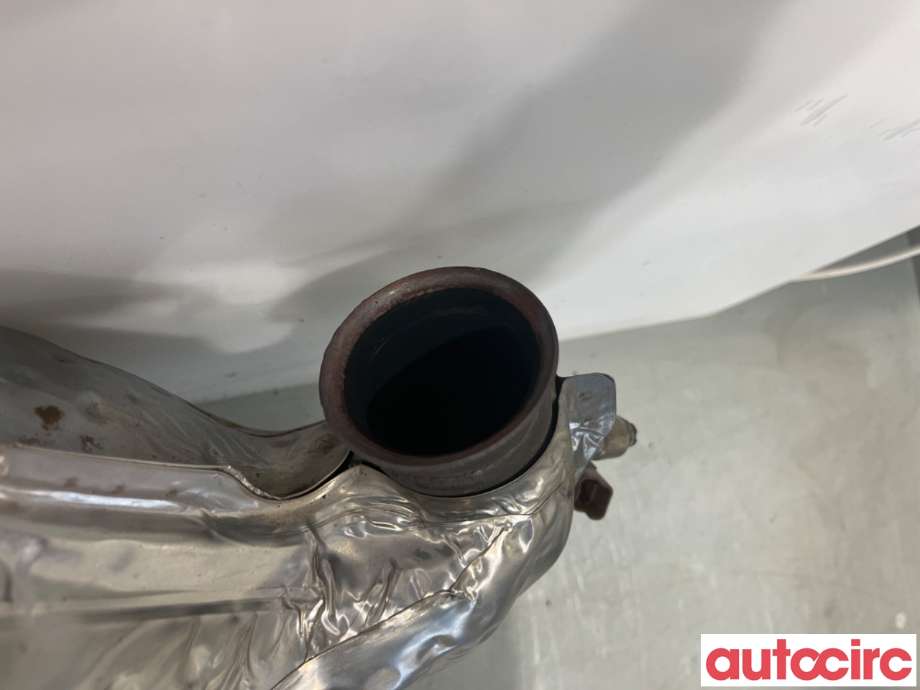 Partikkelfilter til Peugeot 508 2011-2014 (Type I, Fase 1)  (PEUGEOT|174067|TRPSAF024|9677016880)