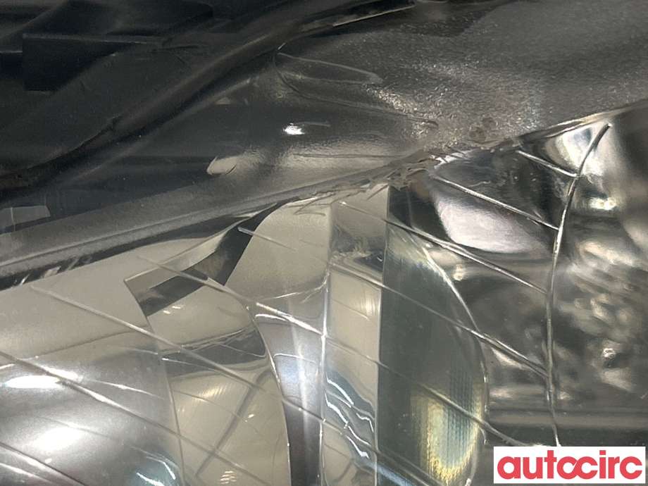 Frontlykt høyre halogen til VW Passat 2005-2010 (B6) (B6) (VOLKSWAGEN|3C0941754G)