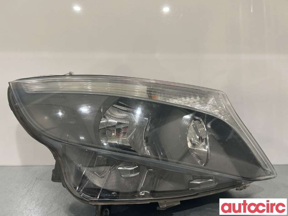Frontlykt høyre halogen til Mercedes Vito, 2014-->> (W447) (W447) (MERCEDES|A4479065900)