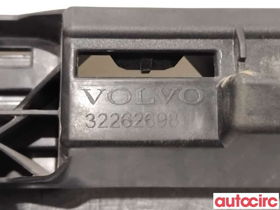 Kanalskjørt venstre til Volvo V60 / V60 CC 2018-->> (Type II)  (VOLVO|32262698|)