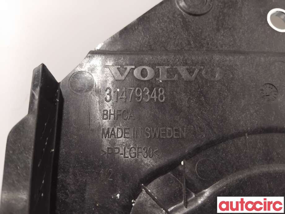 Batterikasse/feste til Volvo V60 / V60 CC 2018-->> (Type II) (VOLVO|31479348|)