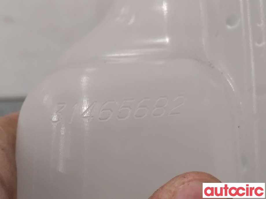 Ekspansjonstank til Volvo V60 / V60 CC 2018-->> (Type II) (VOLVO|31465682|)