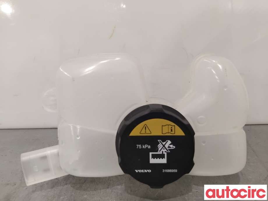 Ekspansjonstank til Volvo V60 / V60 CC 2018-->> (Type II) (VOLVO|31686041|)