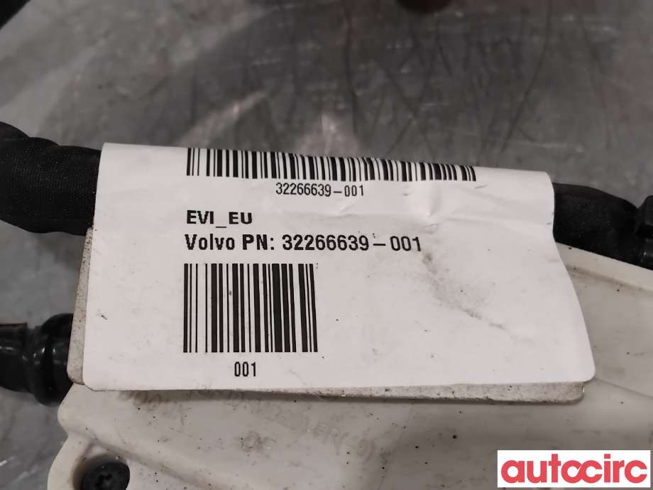 Kabel høy volt (HV) hybrid til Volvo V60 / V60 CC 2018-->> (Type II)  (VOLVO|32266639|)