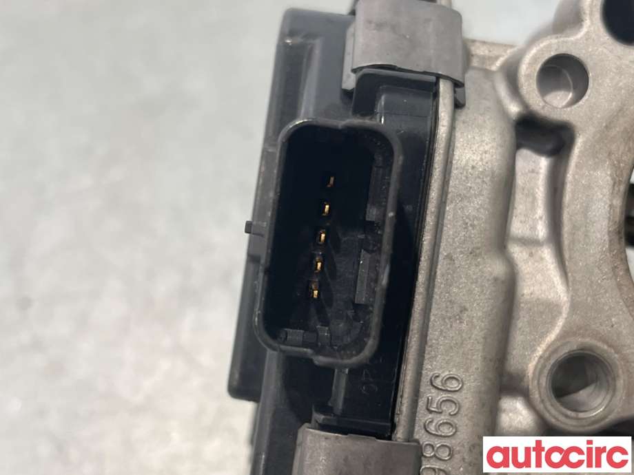 Spjeldhus til Peugeot 508 2011-2014 (Type I, Fase 1)  (PEUGEOT|0345G4|28275019|9673534480)