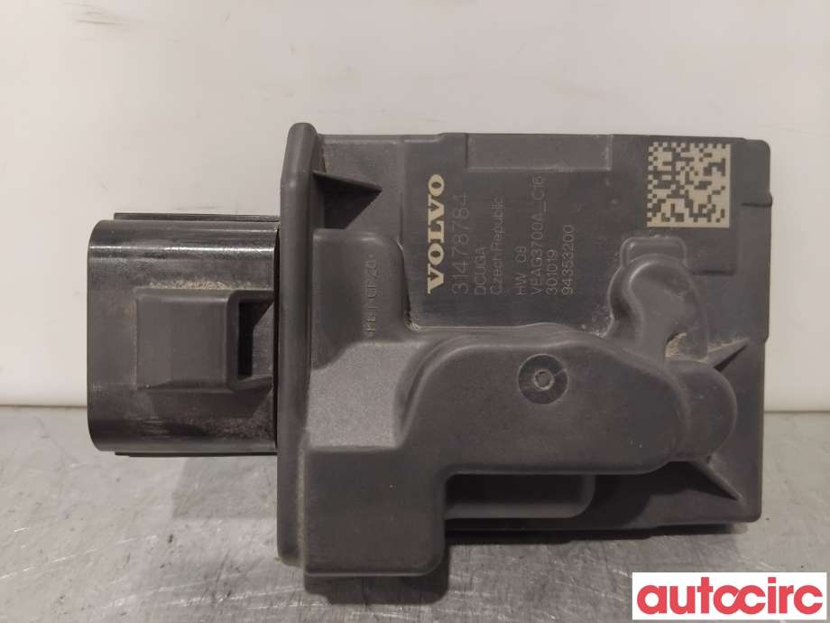 Styreenhet drivstoffpumpe til Volvo V60 / V60 CC 2018-->> (Type II) (VOLVO|32312196||31478784)