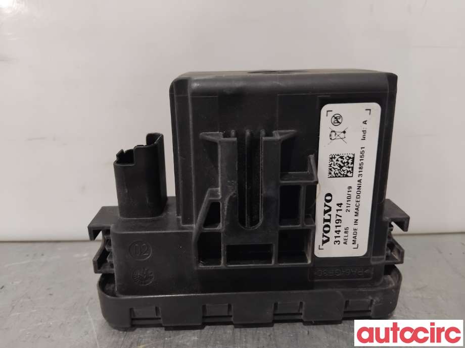 Horn/signalhorn til Volvo V60 / V60 CC 2018-->> (Type II) (VOLVO|31419714|)
