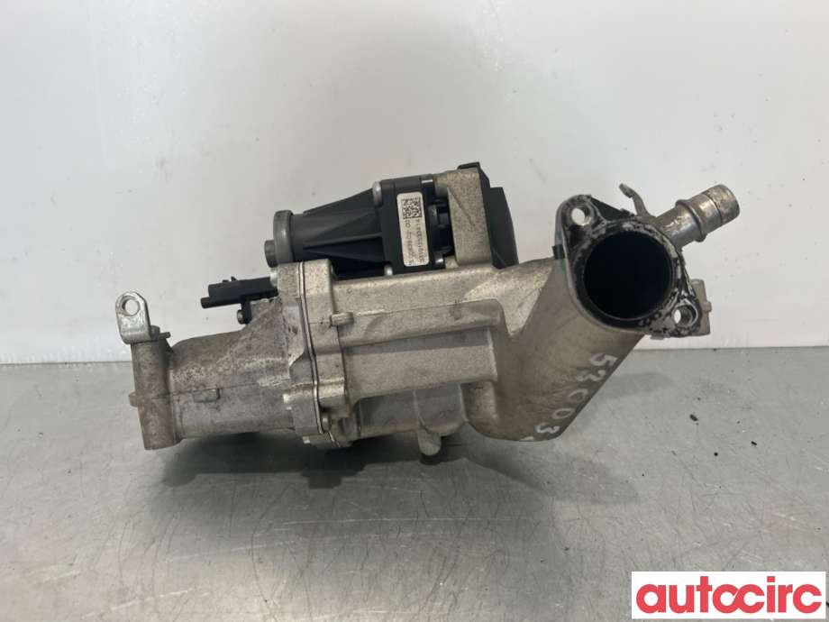 EGR-ventil til Peugeot 508 2011-2014 (Type I, Fase 1)  (PEUGEOT|1638158580|70215615|9671187780)