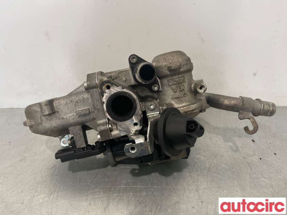 EGR-ventil til Peugeot 508 2011-2014 (Type I, Fase 1)  (PEUGEOT|1638158580|70215615|9671187780)