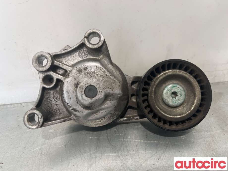 Strammehjul, multireim til Peugeot 508 2011-2014 (Type I, Fase 1)  (PEUGEOT|1631481580||9676854880)
