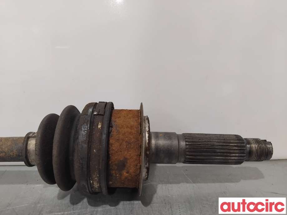Drivaksel høyre bak til Subaru Forester 2008-2013 (Type III)  (SUBARU|28421SC002|)