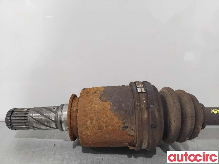 Drivaksel høyre bak til Subaru Forester 2008-2013 (Type III)  (SUBARU|28421SC002|)