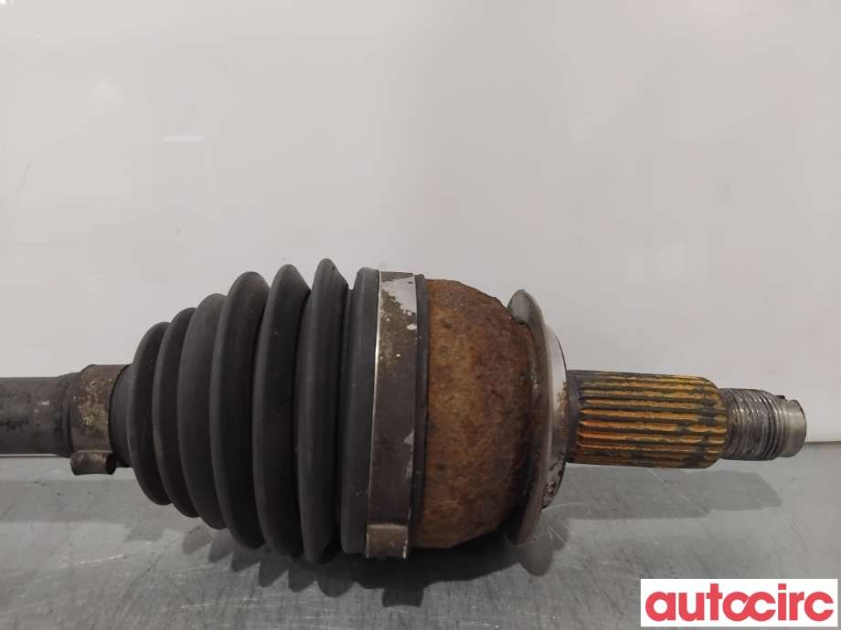 Drivaksel høyre foran til Subaru Forester 2008-2013 (Type III)  (SUBARU|28321SC033|)