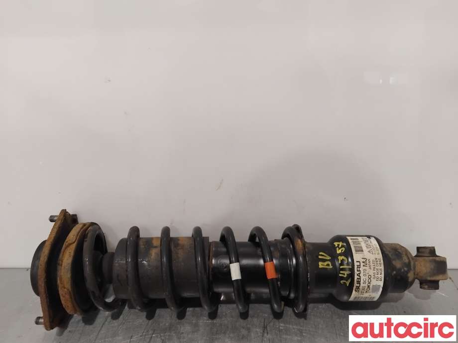 Fjærbein venstre bak til Subaru Forester 2008-2013 (Type III) (SUBARU|20365SC070|)