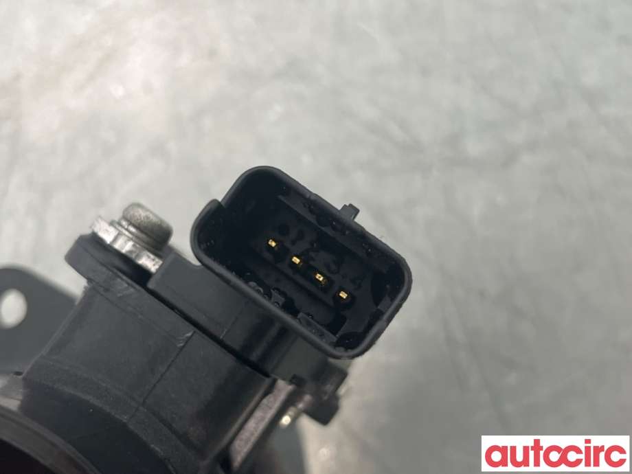 Luftmengde/luftmassemåler til Peugeot 508 2011-2014 (Type I, Fase 1)  (PEUGEOT|1920RA|AFH50-24|9683282980)