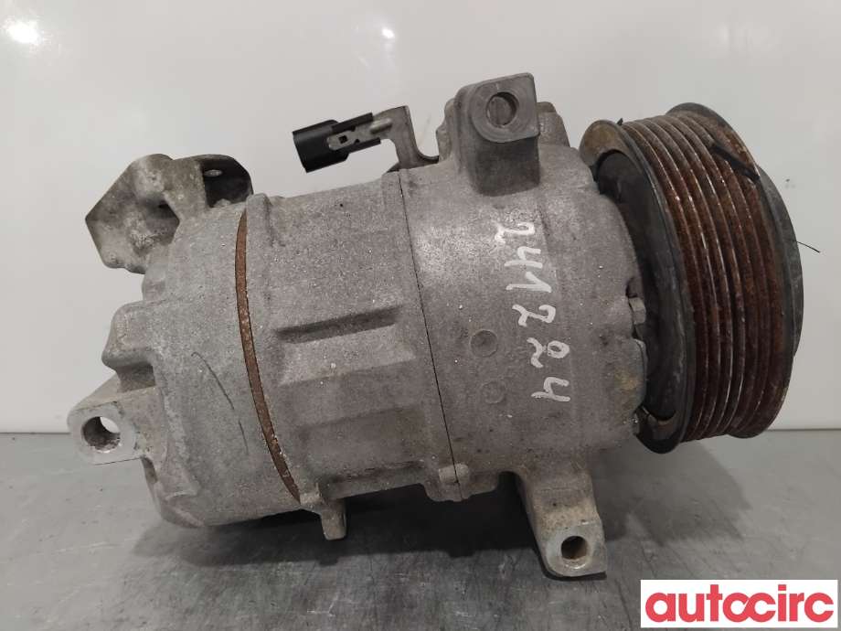 Aircondition kompressor til Nissan X-Trail 2014-2022 (T32) (T32) (NISSAN|926004CA0A|KT447160-7481|926004CA2A)