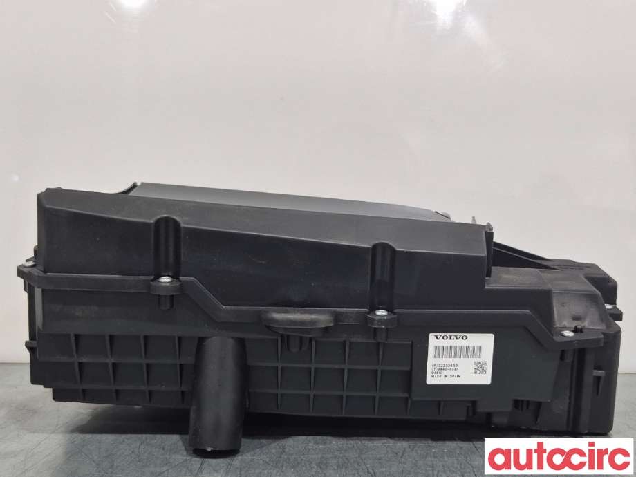 Instrumentpanel til Volvo V90 / V90 CC / S90 2016-->>  (VOLVO|36011456||32233453)