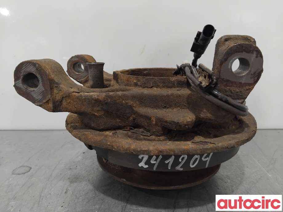 Hjulspindel venstre bak til Mercedes Vito 2014-->> (W447) (W447) (MERCEDES|A4473505500|)