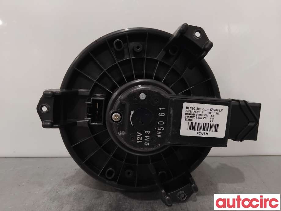 Varmeapparat motor til Honda CR-V 2007-2012 (Type III)  (HONDA|79310-SWW-G11|)