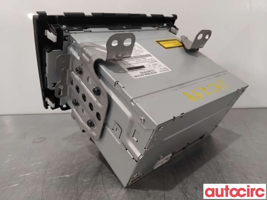 Bilstereo til Honda CR-V 2007-2012 (Type III)  (HONDA|39100-SWA-G01|CQ-MH7970G|39100-SWA-G012-M1)