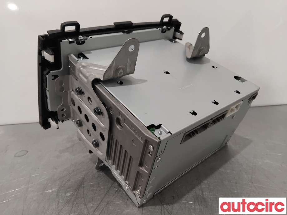 Bilstereo til Honda CR-V 2007-2012 (Type III)  (HONDA|39100-SWA-G01|CQ-MH7970G|39100-SWA-G012-M1)