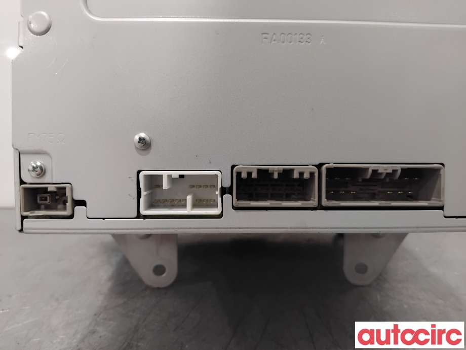 Bilstereo til Honda CR-V 2007-2012 (Type III)  (HONDA|39100-SWA-G01|CQ-MH7970G|39100-SWA-G012-M1)