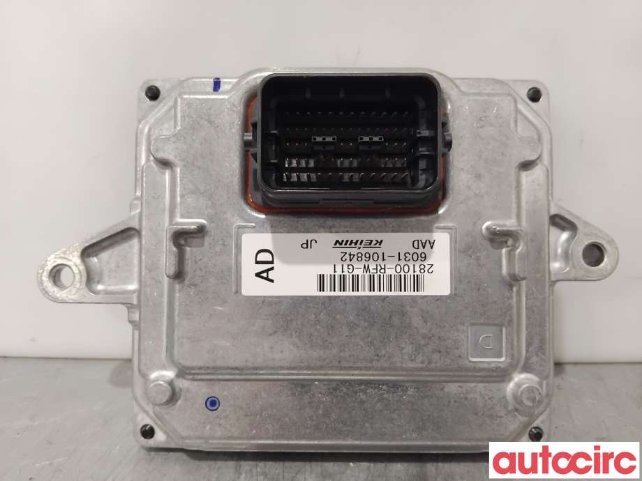Styreenhet girkasse til Honda CR-V, 2007-2012 (Type III)  (HONDA|28100-RFW-G11)
