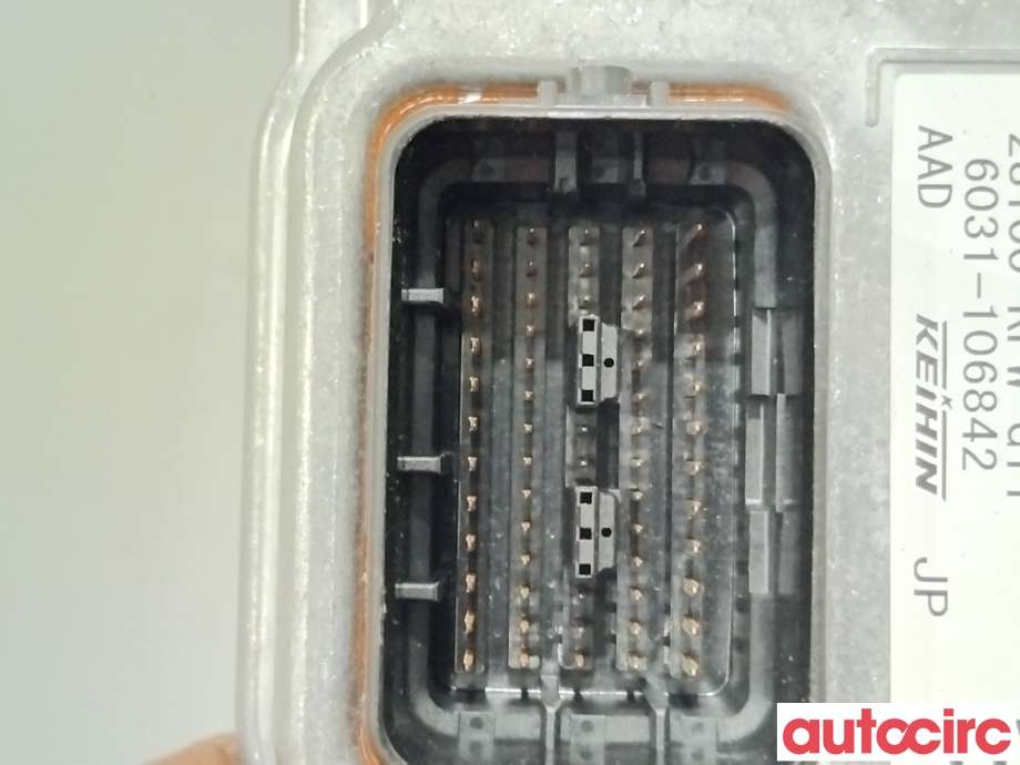 Styreenhet girkasse til Honda CR-V 2007-2012 (Type III)  (HONDA|28100-RFW-G11|6031-106842)