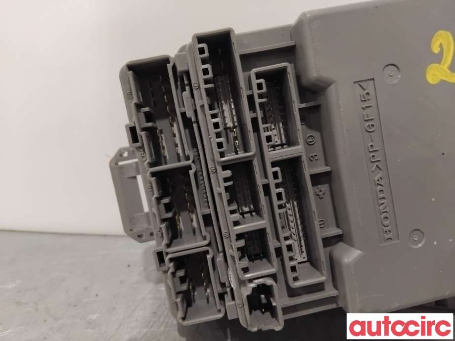 Sikringsboks til Honda CR-V 2007-2012 (Type III)  (HONDA|38200-SWA-S33||38200SWAS332M1)