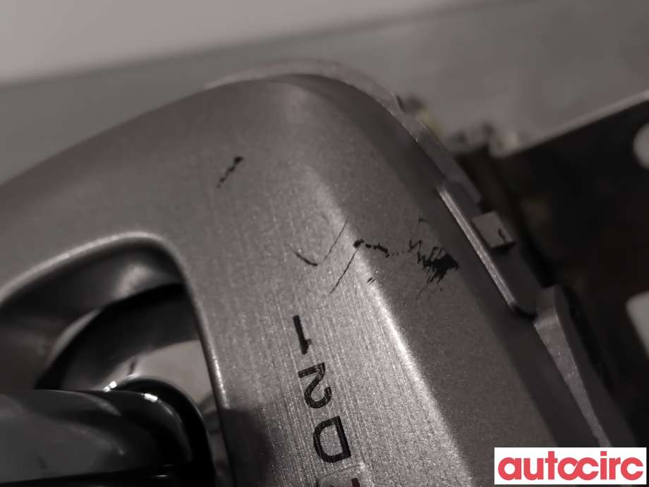 Girstang/girvelger automat til Honda CR-V 2007-2012 (Type III)  (HONDA|54200-SWA-A81|)