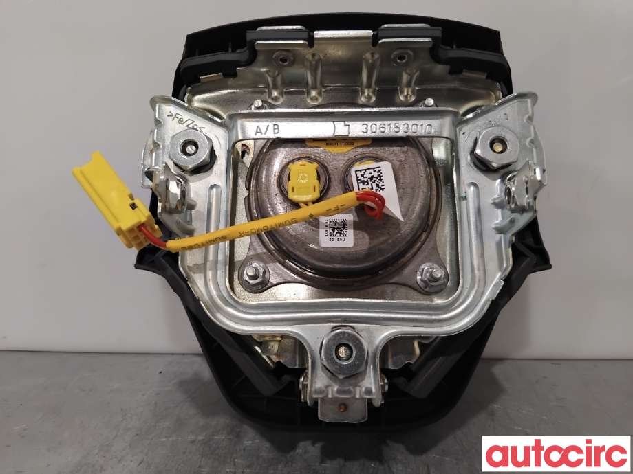 Airbag rattpute til Honda CR-V 2007-2012 (Type III)  (HONDA|77810-SWW-G70ZA||77800-SWW-G711-M1)