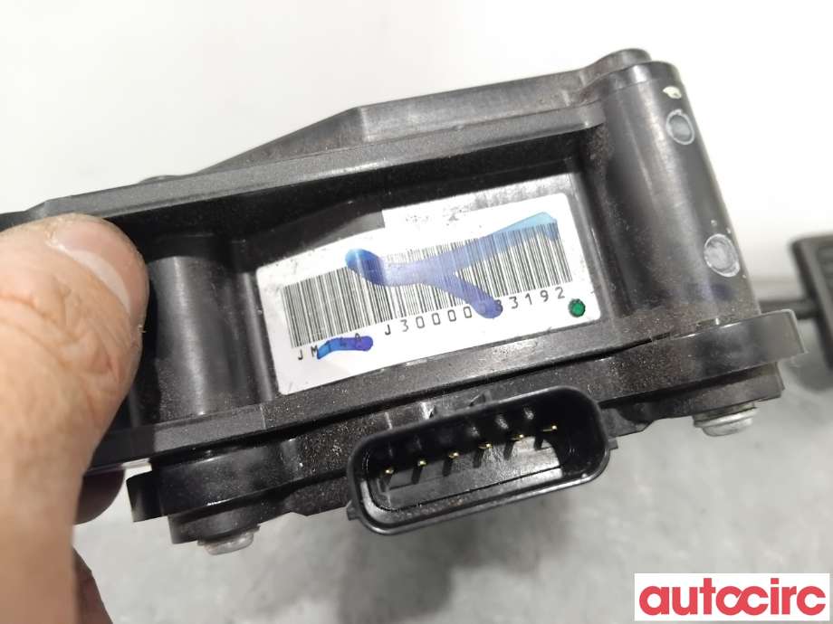 Pedal gass til Honda CR-V 2007-2012 (Type III)  (HONDA|17800-SWY-G01|)