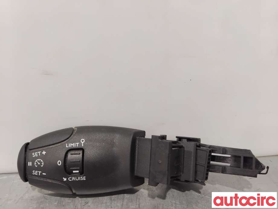 Bryter cruise control til Peugeot Expert, 2016-->> (Type III)  (PEUGEOT|96655861ZD)