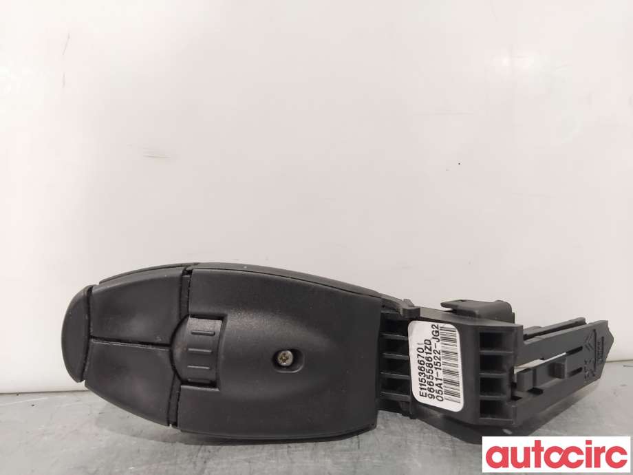 Bryter cruise control til Peugeot Expert 2016-->> (Type III)  (PEUGEOT|96655861ZD|)