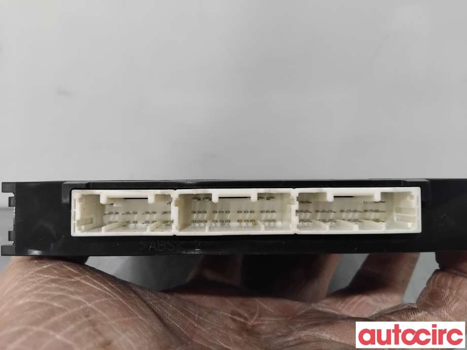 Styreenhet nøkkelfri/keyless til Toyota RAV4 2016-2019 (Type IV, Fase 2)  (TOYOTA|8999042091|232900-5771|89990-42091)