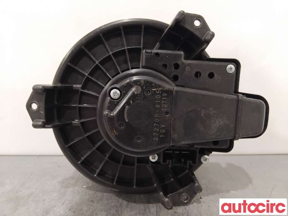 Varmeapparat motor til Toyota RAV4 2016-2019 (Type IV, Fase 2)  (TOYOTA|8710342101|272700-8105|)
