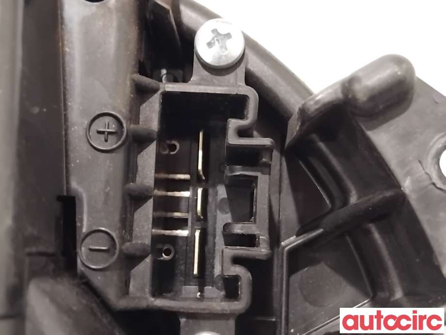 Varmeapparat motor til Toyota RAV4 2016-2019 (Type IV, Fase 2)  (TOYOTA|8710342101|272700-8105|)
