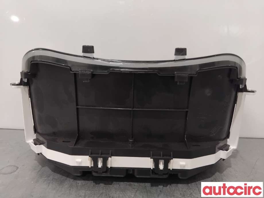 Instrumentpanel til Toyota RAV4 2016-2019 (Type IV, Fase 2) (TOYOTA|8380042U30|257520-8542|83800-42U30)