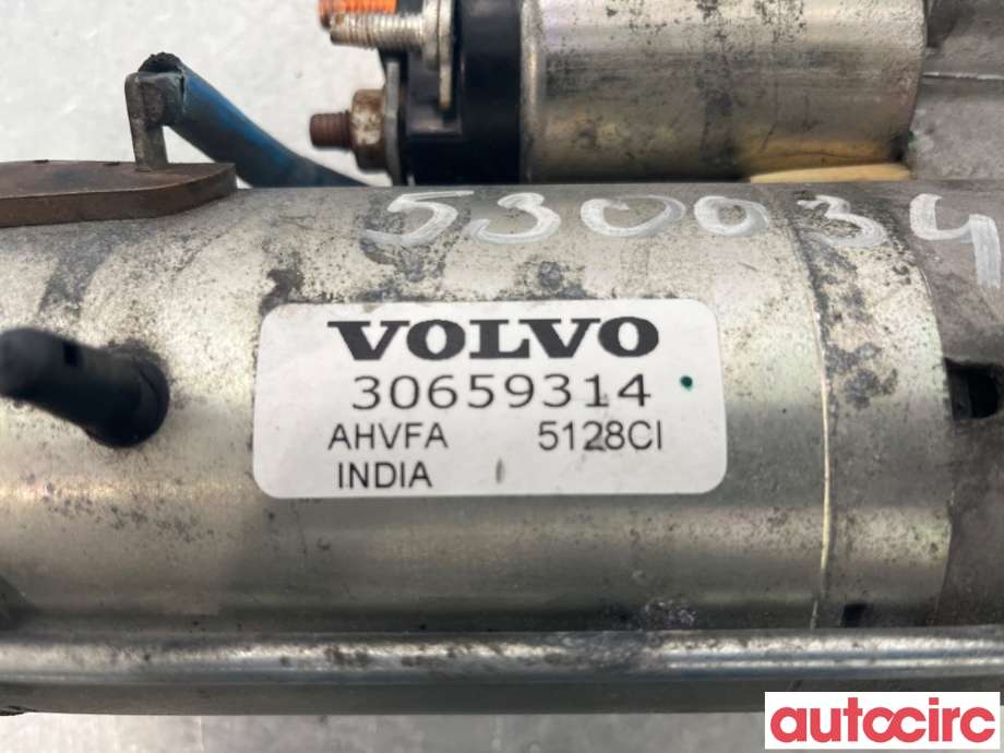 Starter diesel til Volvo V60/V60 CC 2013-2018 (Type I, Fase 2)  (VOLVO|36001683|AHVFA|30659314)