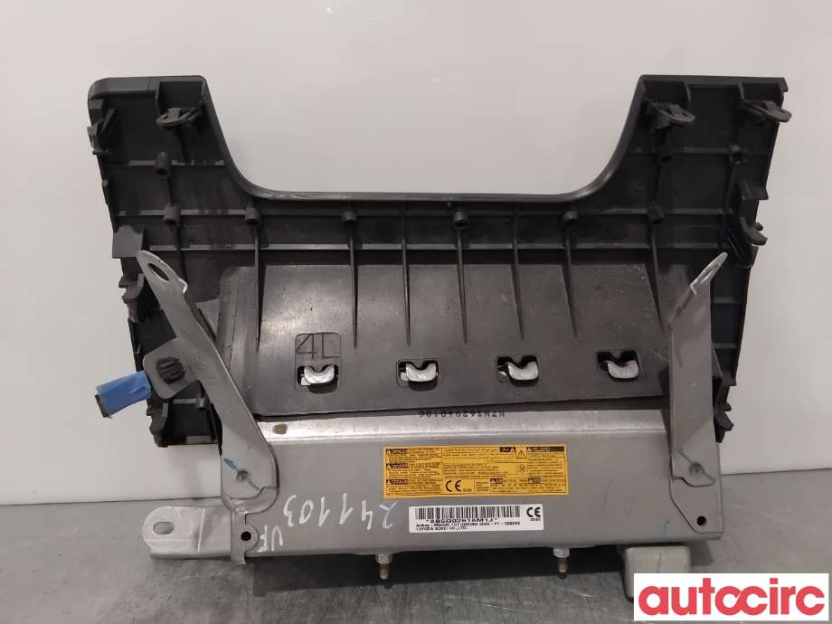 Airbag kne til Toyota RAV4 2016-2019 (Type IV, Fase 2)  (TOYOTA|7390042031C0|)
