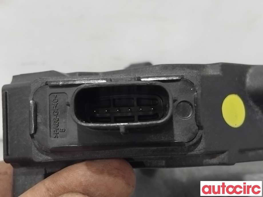 Pedal gass til Toyota RAV4 2016-2019 (Type IV, Fase 2)  (TOYOTA|781100W040||78110-0W040)