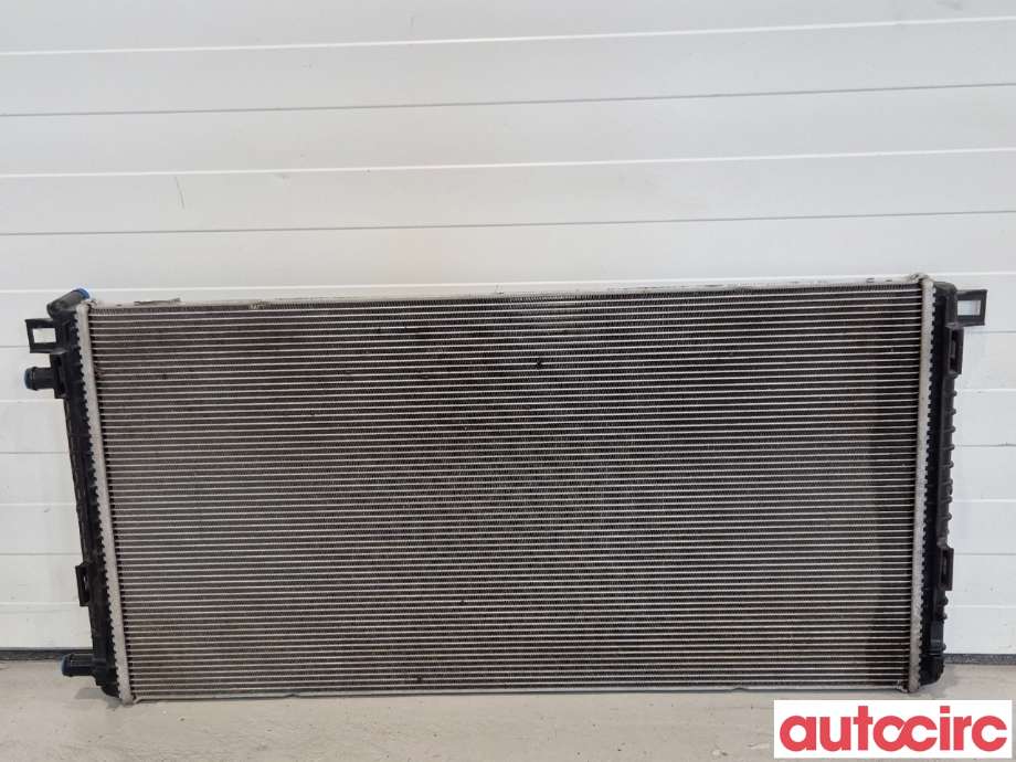 Radiator (automat gir) til Audi e-tron 2018-->>  (AUDI|4KE121251B|)
