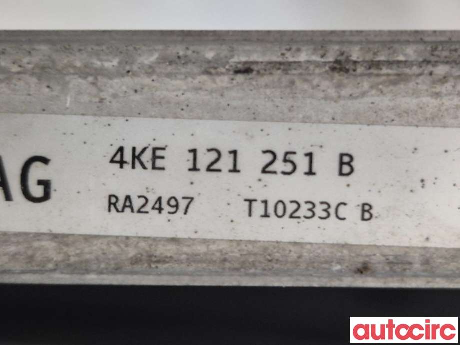 Radiator (automat gir) til Audi e-tron 2018-->>  (AUDI|4KE121251B|)