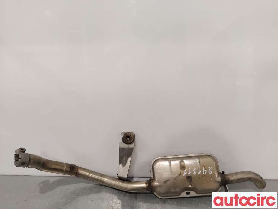 Dieselvarmer til Ford Kuga, 2008-2012 (Type I)  (FORD|1489433)