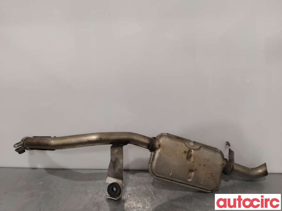Dieselvarmer til Ford Kuga 2008-2012 (Type I) (FORD|1489433|)