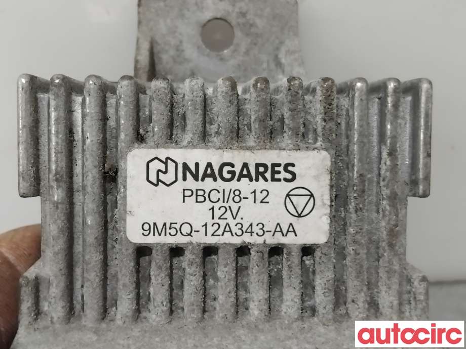 Rele gløde til Ford Kuga 2008-2012 (Type I)  (FORD|1693301|PBCI8-12|9M5Q-12A343-AA)
