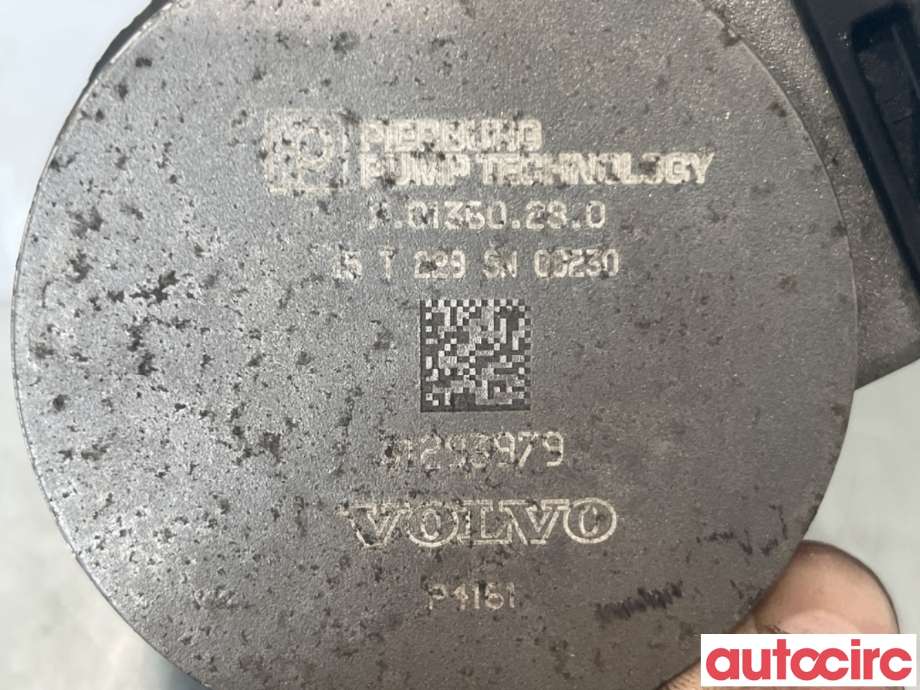 Sirkulasjonspumpe til Volvo V60/V60 CC 2013-2018 (Type I, Fase 2)  (VOLVO|31293979|701360280)