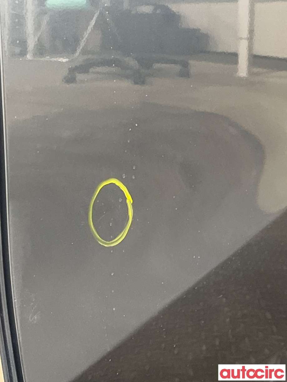 Dør venstre bak til Mazda CX-5 2012-2017 (Type I)  (MAZDA|KDY3-73-02XE)