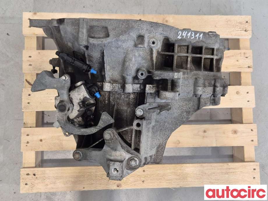 Girkasse manuell 6-trinn til Ford Kuga 2008-2012 (Type I)  (FORD|1737036|MMT6|AV4R-7002-BC)