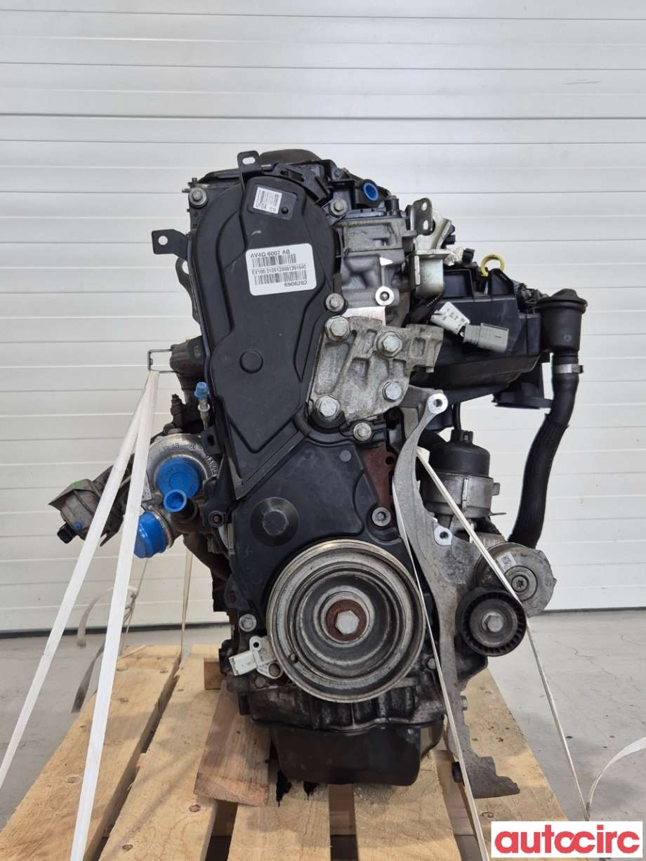 Motor diesel til Ford Kuga 2008-2012 (Type I)  (FORD|1854467|UFDA|AV4Q6007AB)
